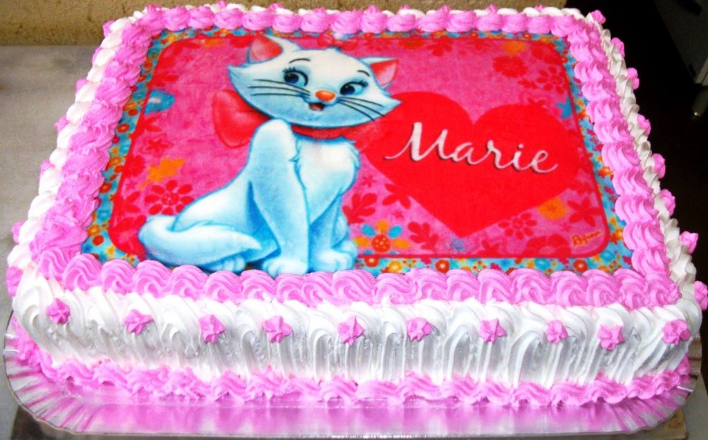 Bolo de Aniversário da Gatinha Marie, 012 Ficou interessado…