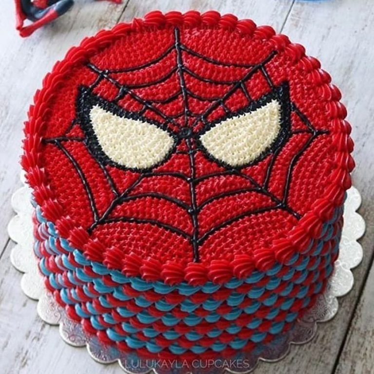 Bolo Do Homem Aranha Ideias Maravilhosas Para A Sua Festa