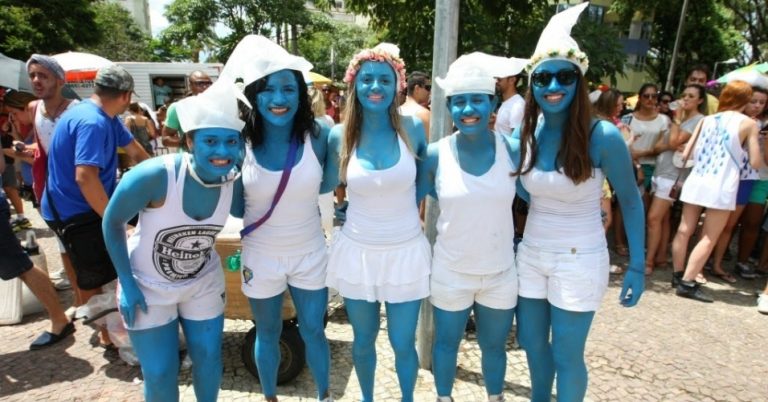 Fantasia em Grupo: 120 dicas para se divertir e se inspirar!