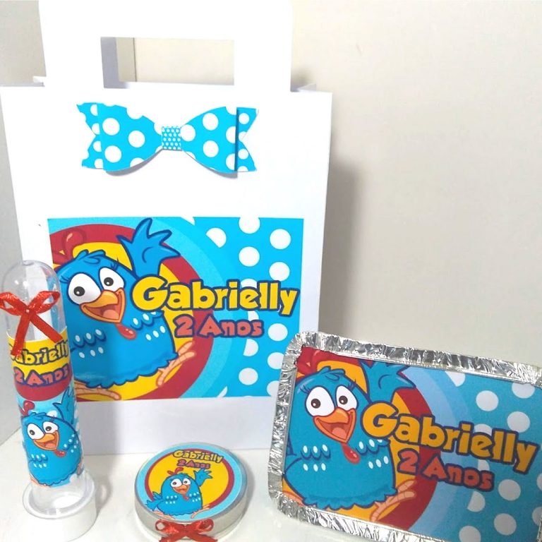 Festa Galinha Pintadinha Dicas Para Uma Festa Completa