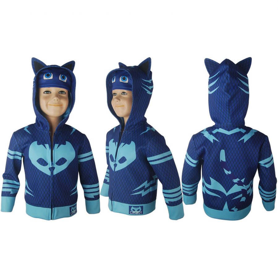 Fantasia Pj Masks Ideias Divertidas Para Voc