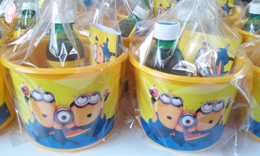 Festa Minions 60 Dicas Lindas E Diferentes