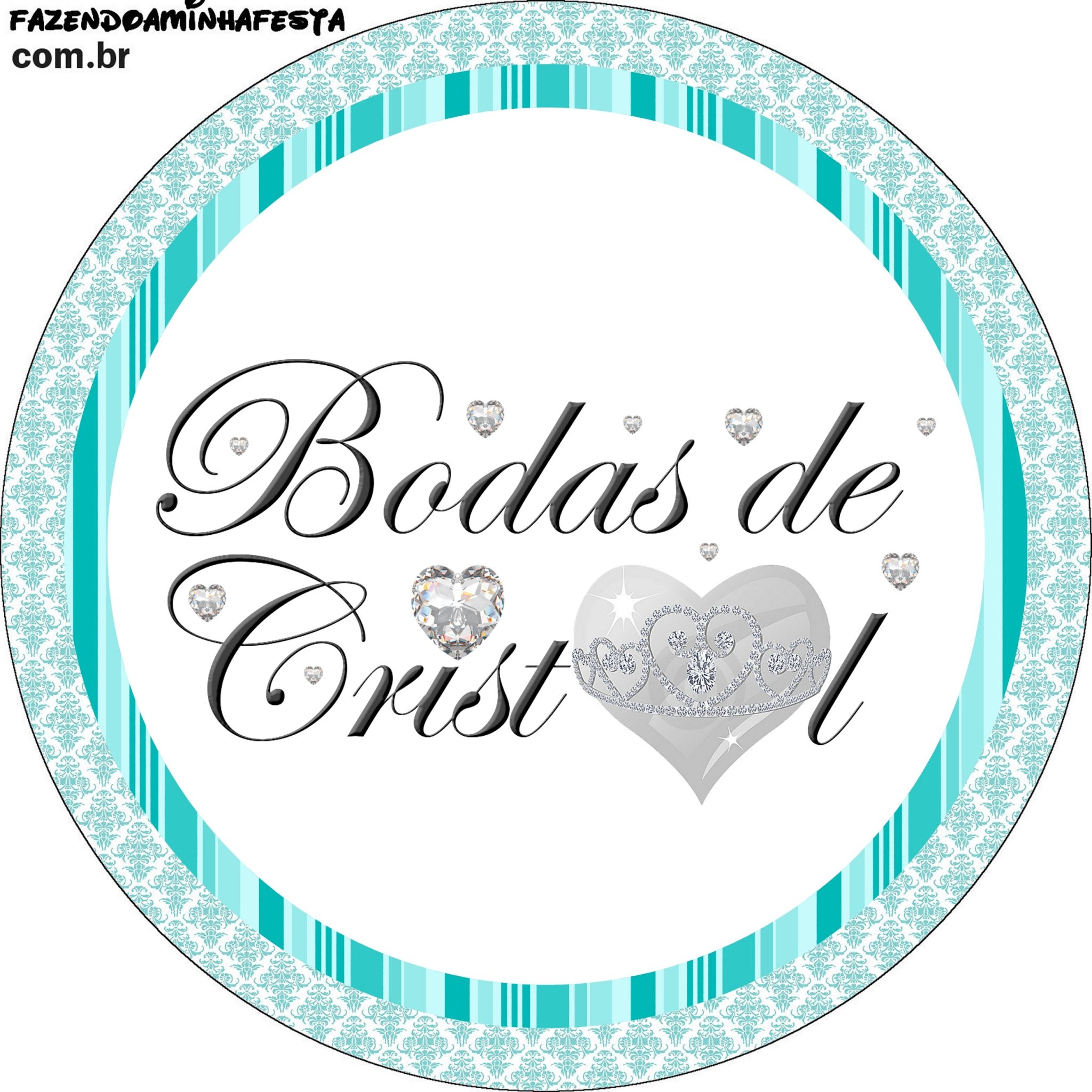 Bolo Bodas De Cristal Dicas Para Comemorar Em Grande Estilo