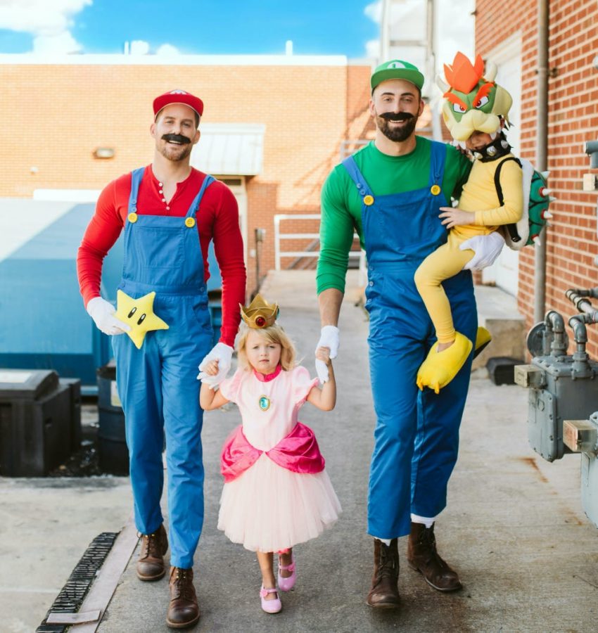 Fantasia Mario E Luigi Um Guia Op Es Divertidas