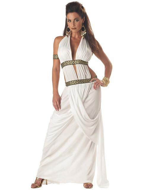 roupa feminina grega