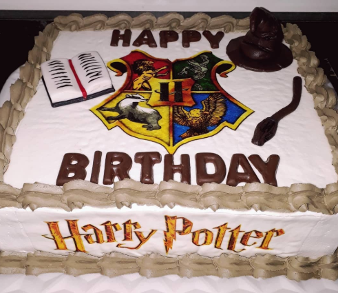 bolo-de-aniversário-harry-potter