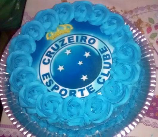 bolo do cruzeiro simples