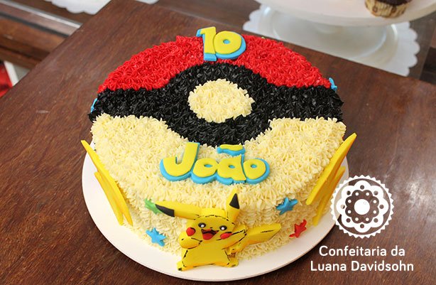 100 ideias de Bolo Pokémon  bolos pokemon, pokemon, aniversário pokemon