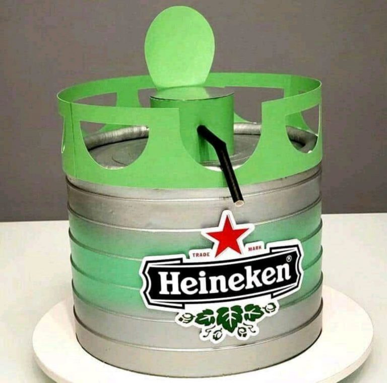 Bolo Da Heineken Modelos E Dicas Especiais Para Voc