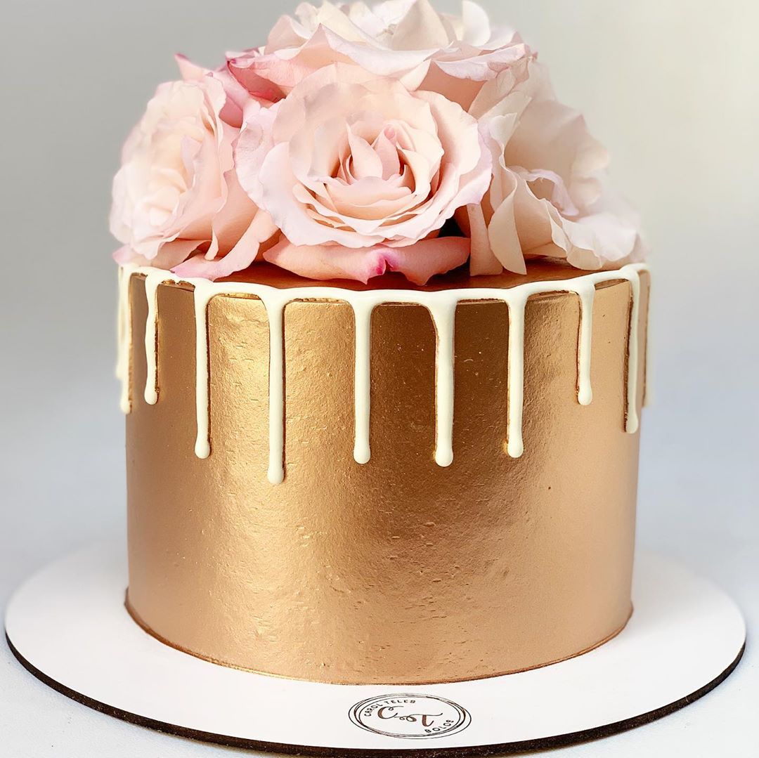 Bolo Rosinha lindo e delicado, bolo Feminino  Bolo, Bolos de aniversário  feminino, Bolo feminino