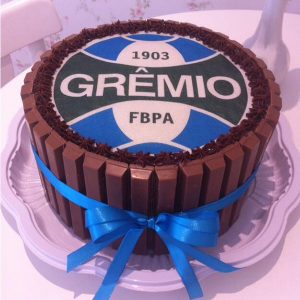 70 ideias de bolo do Grêmio para homenagear o tricolor gaúcho