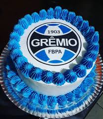 70 ideias de bolo do Grêmio para homenagear o tricolor gaúcho