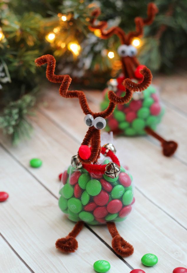 lembrancinha de natal Para Alunos