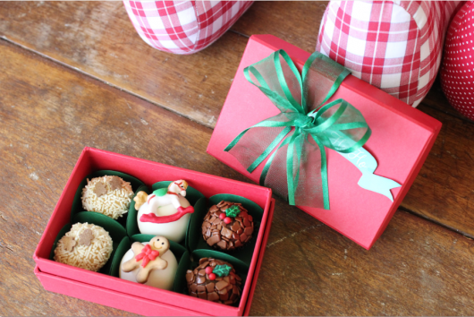 lembrancinha de natal Para Funcionários