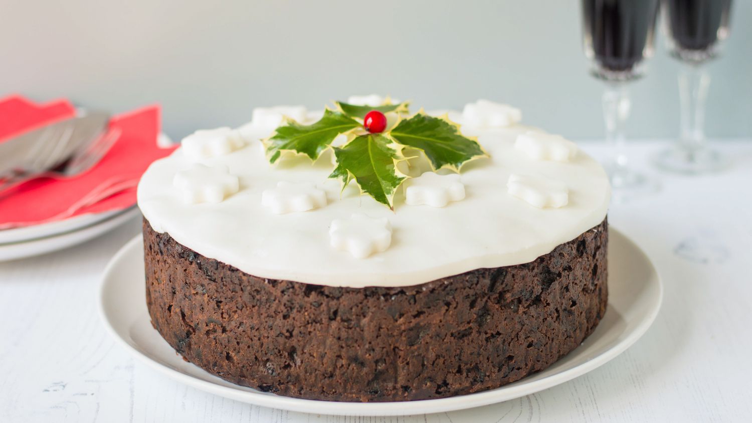 Bolo De Natal 65 Inspira es Para Uma Ceia Maravilhosa