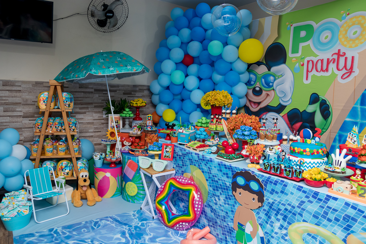 85 ideias de Festa Piscina / Pool Party  festa, festa na piscina, festa pool  party decoração